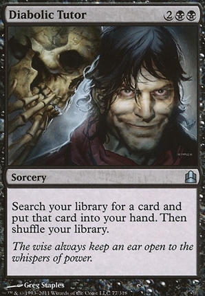 Diabolic Tutor
