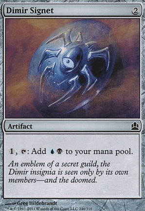 Dimir Signet