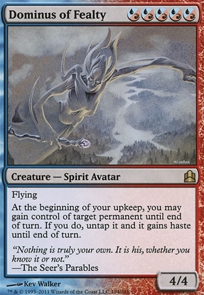 Dominus of Fealty