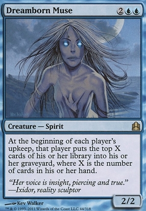 Dreamborn Muse