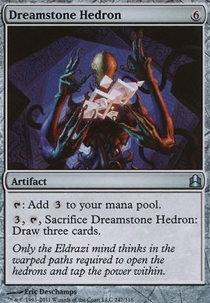 Dreamstone Hedron