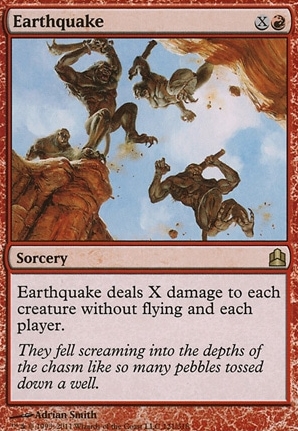 Earthquake