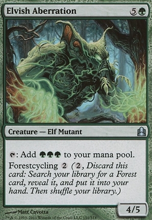 Elvish Aberration