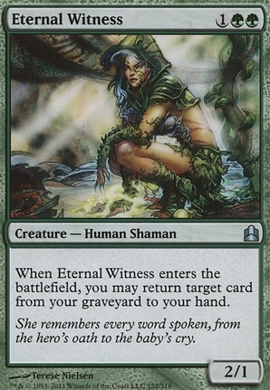 Eternal Witness