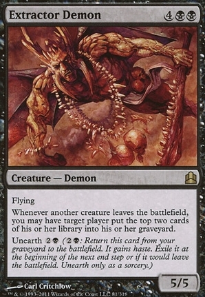 Extractor Demon