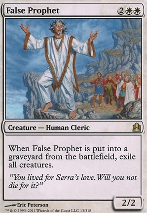 False Prophet