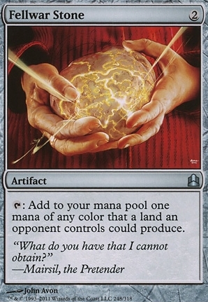 Fellwar Stone