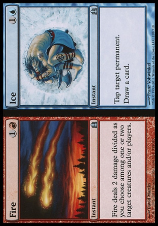 Fire // Ice