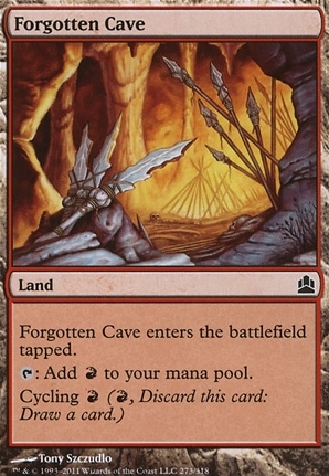 Forgotten Cave