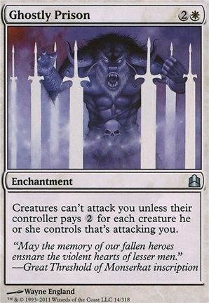 Ghostly Prison