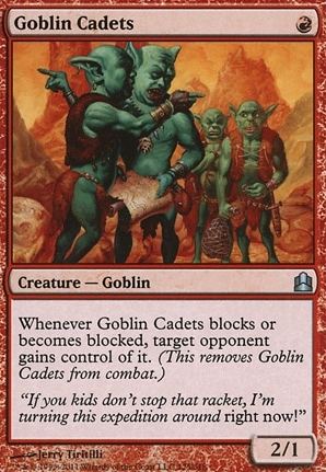 Goblin Cadets