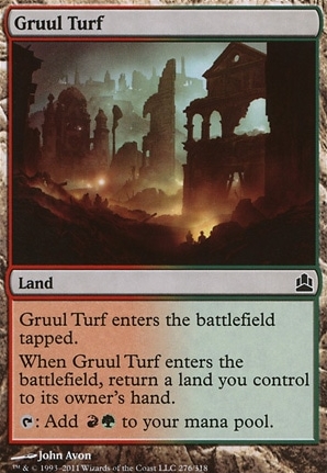 Gruul Turf
