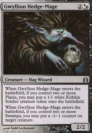 Gwyllion Hedge-Mage