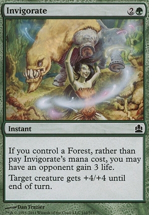 Invigorate