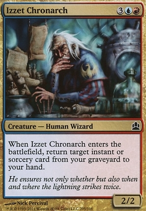 Izzet Chronarch