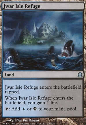 Jwar Isle Refuge