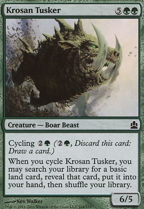 Krosan Tusker