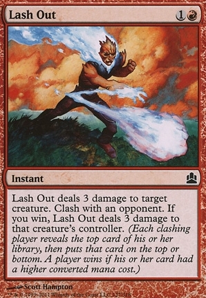 Lash Out