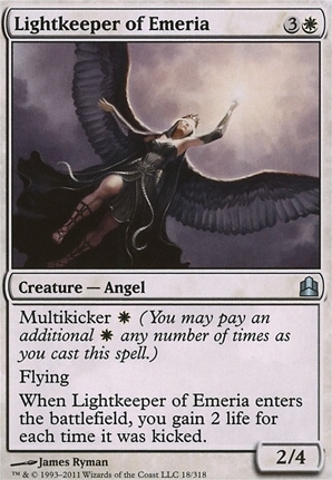 Lightkeeper of Emeria