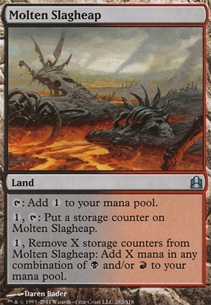 Molten Slagheap