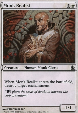 Monk Realist
