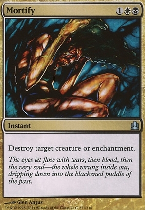 Mortify