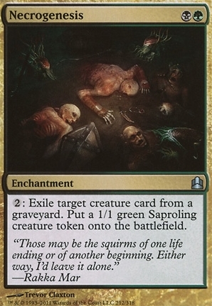 Necrogenesis