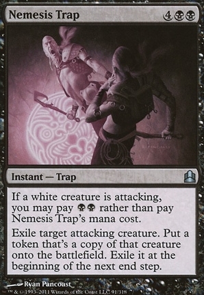 Nemesis Trap