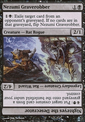 Nezumi Graverobber
