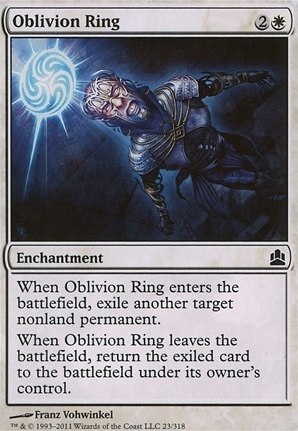 Oblivion Ring