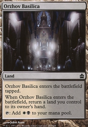 Orzhov Basilica