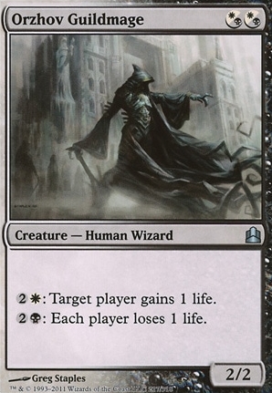 Orzhov Guildmage