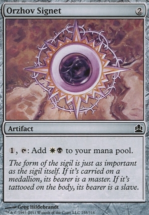 Orzhov Signet