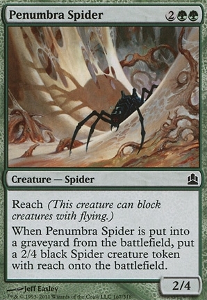Penumbra Spider