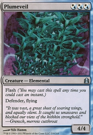 Plumeveil