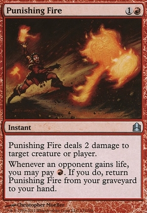 Punishing Fire