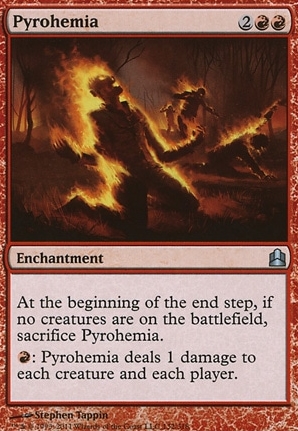 Pyrohemia
