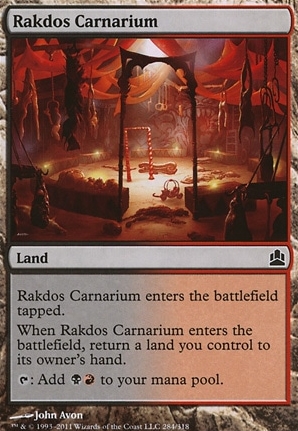 Rakdos Carnarium