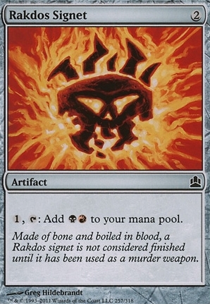 Rakdos Signet