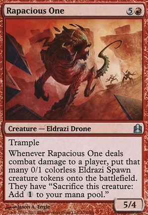 Rapacious One