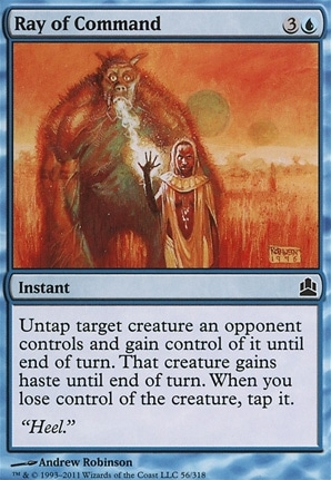 Ray of Command