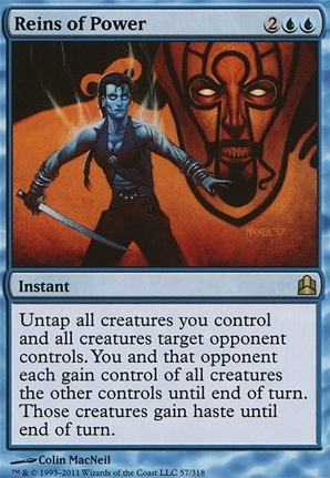 Reins of Power