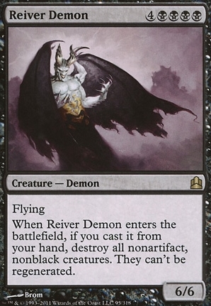Reiver Demon