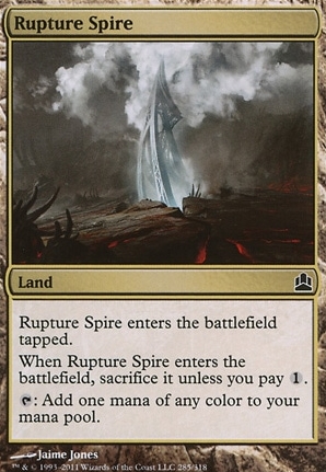 Rupture Spire