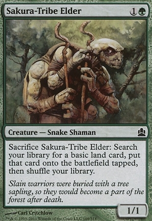 Sakura-Tribe Elder