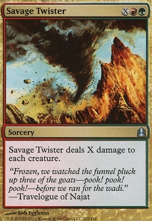 Savage Twister