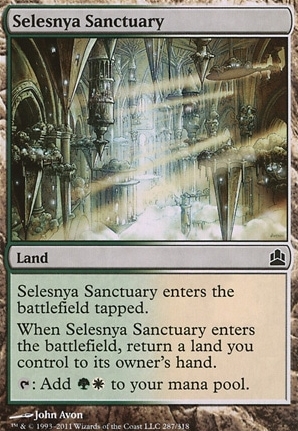 Selesnya Sanctuary
