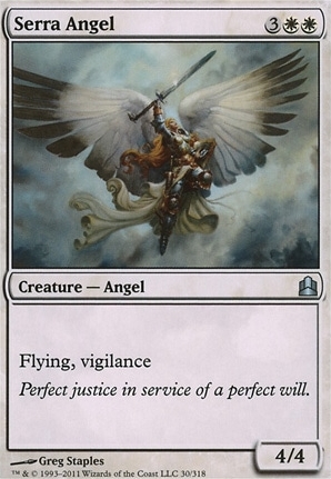 Serra Angel