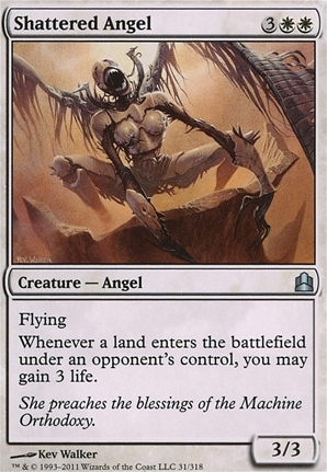 Shattered Angel