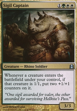 Sigil Captain